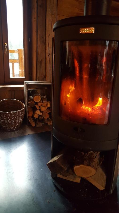 Magnifique chalet dans la vallée de Chamonix Servoz Esterno foto