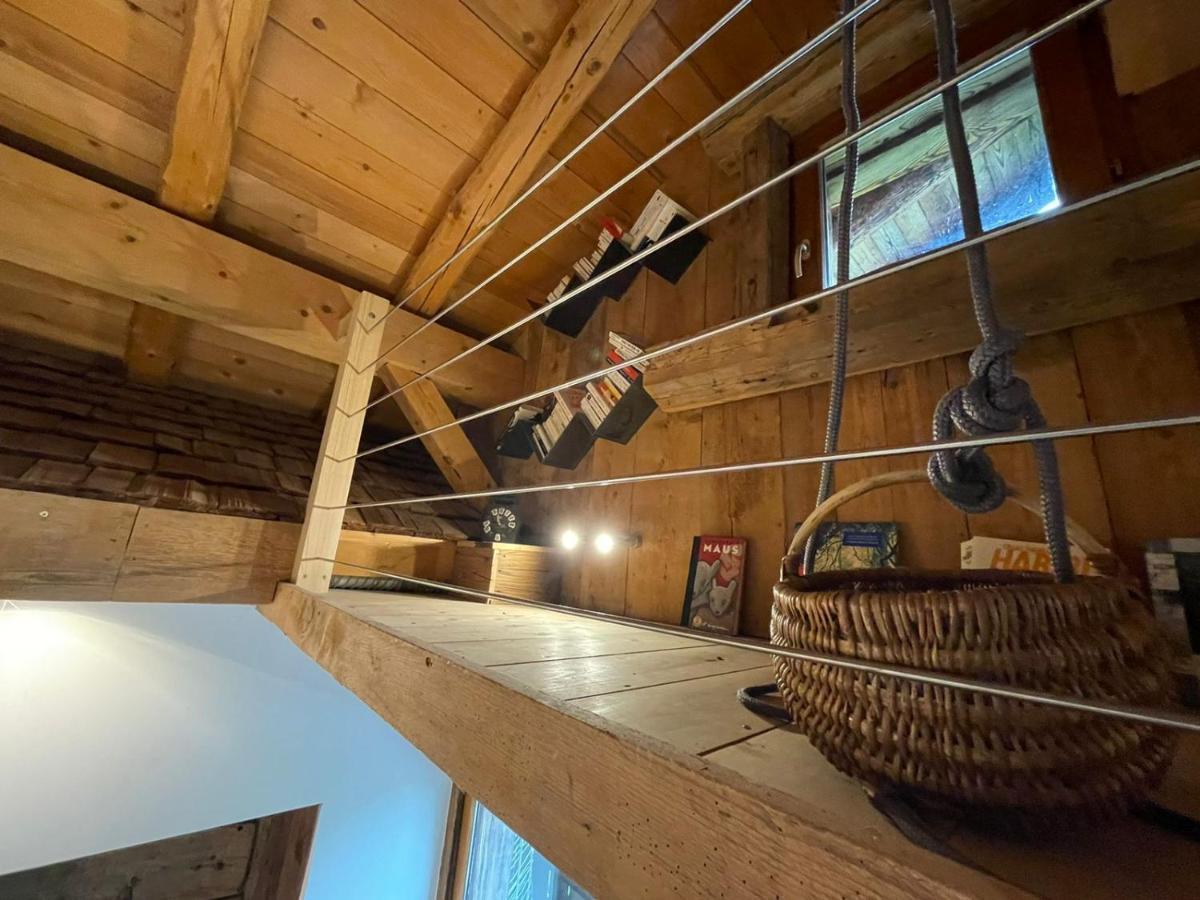 Magnifique chalet dans la vallée de Chamonix Servoz Esterno foto